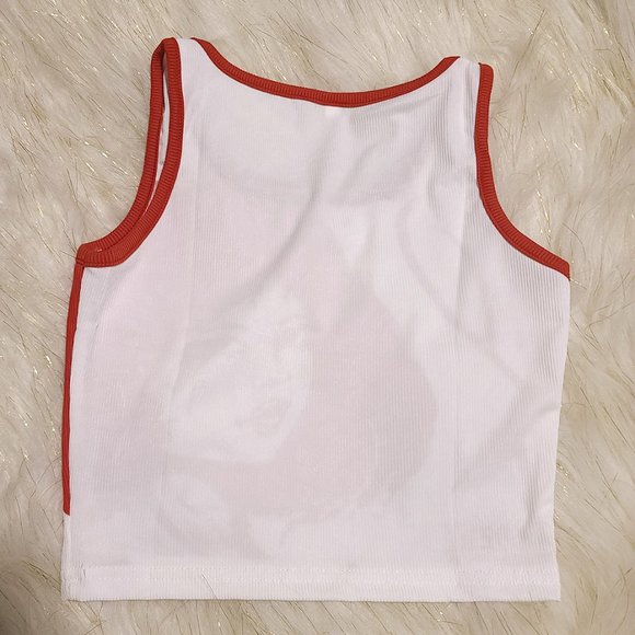 Cute Graphic Tank Top! NWOT! - Picture 3 of 3